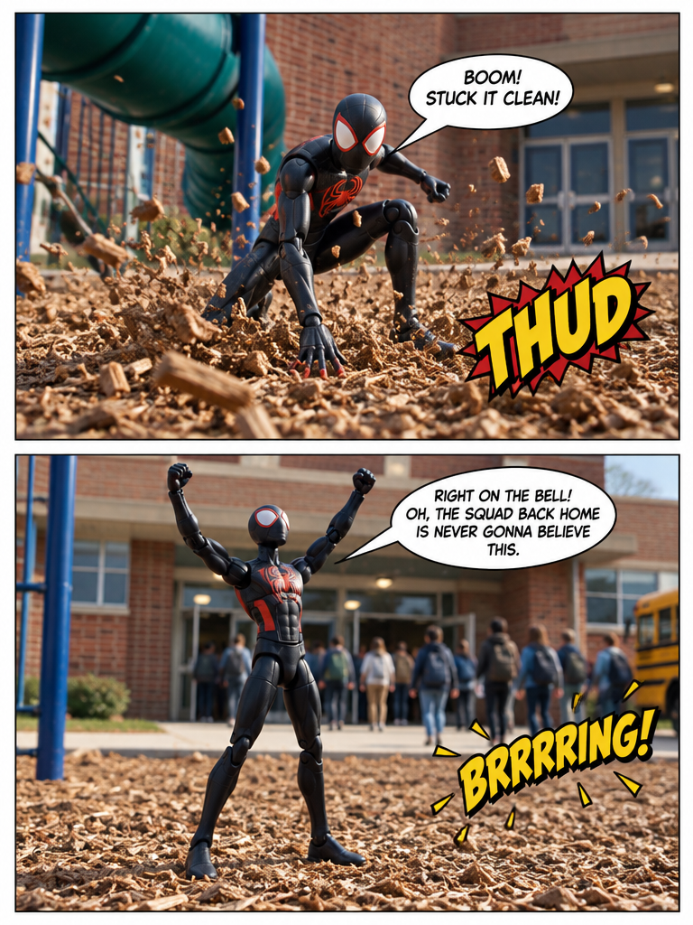 Recess Leap and Room Report (page 3 of 4)