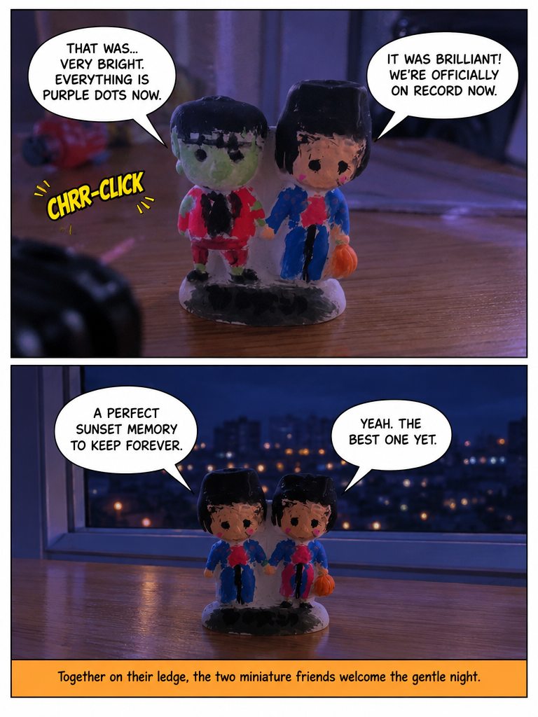 Sunset Snapshot (page 4 of 8)