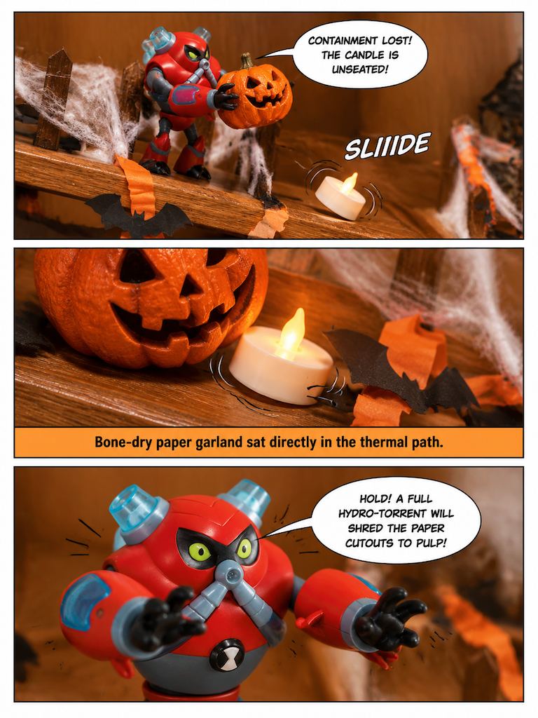 Overflow's Haunted Precision (page 2 of 4)
