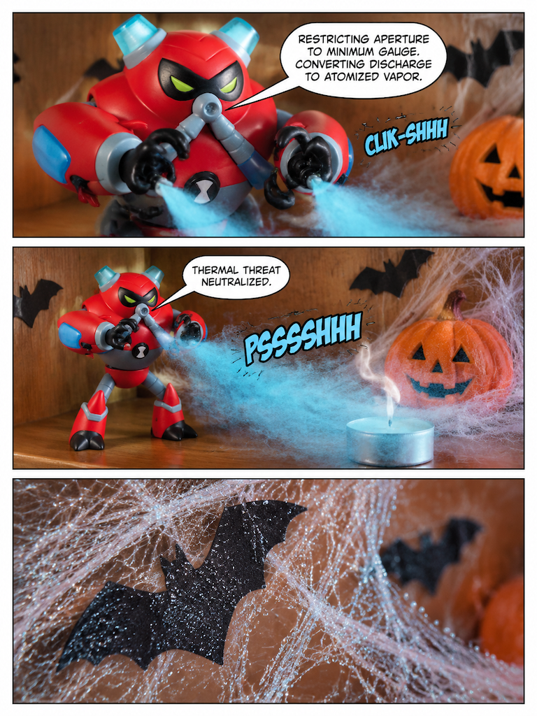 Overflow's Haunted Precision (page 3 of 4)