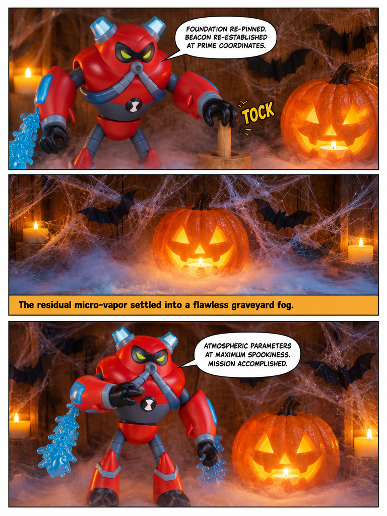 Overflow's Haunted Precision (page 4 of 4)