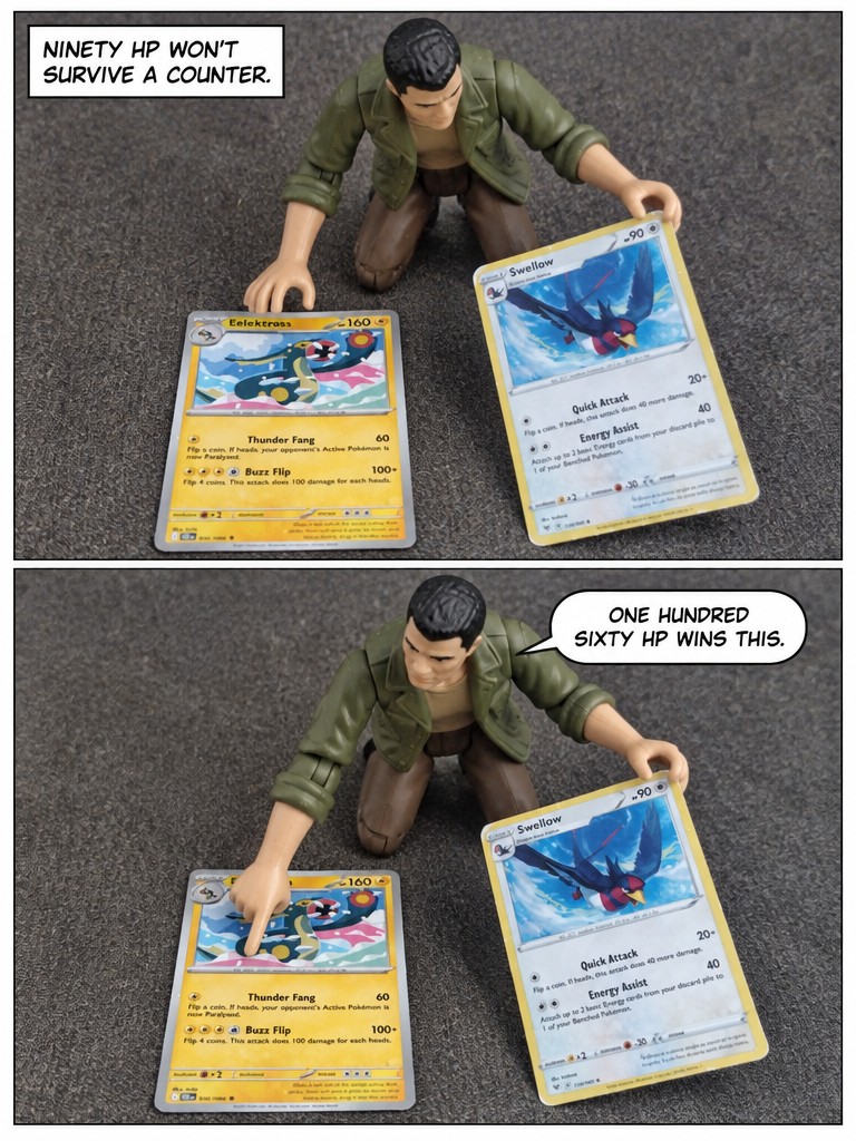 Duel of the Trading Cards (page 2 of 4)