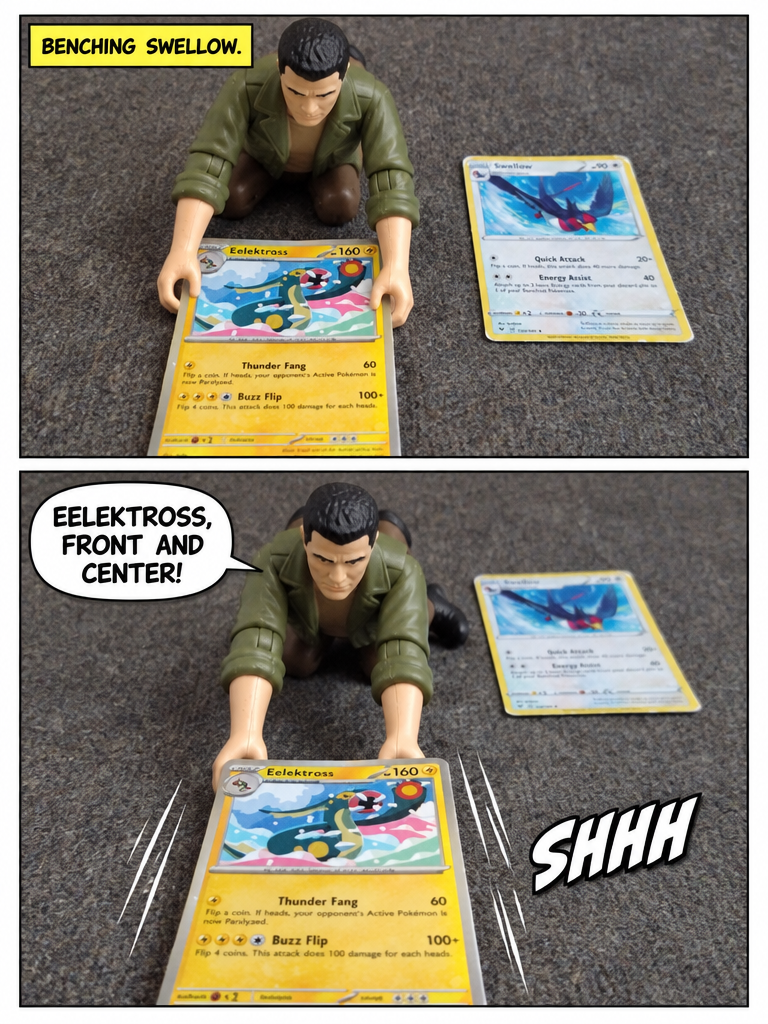 Duel of the Trading Cards (page 3 of 4)