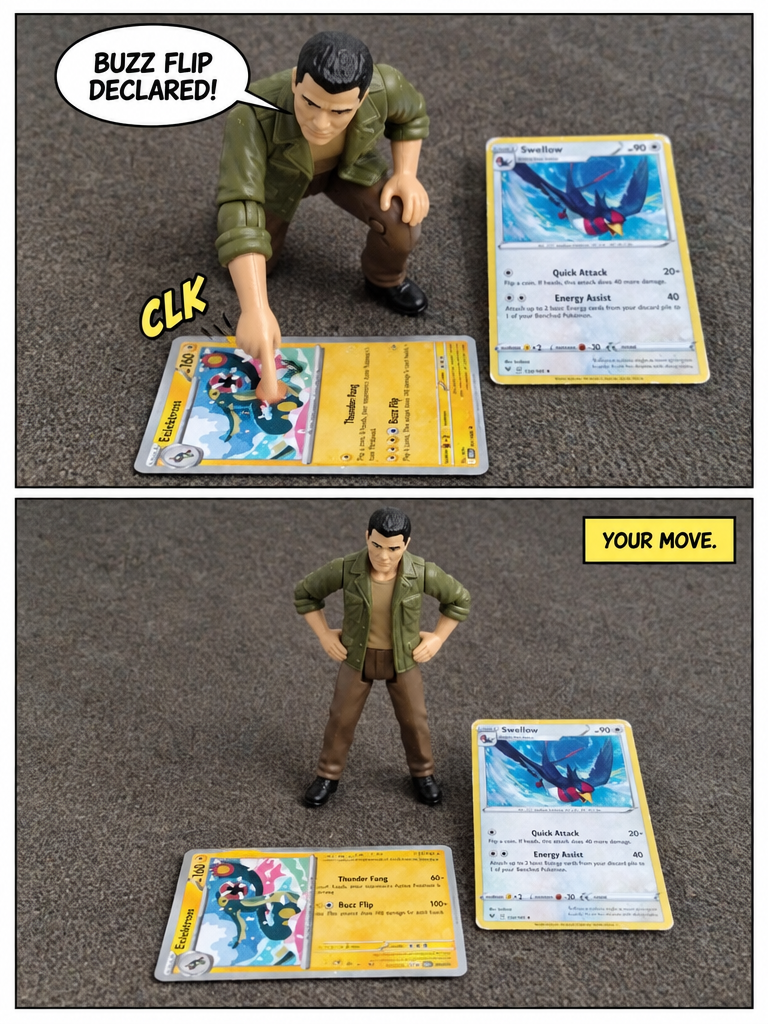 Duel of the Trading Cards (page 4 of 4)