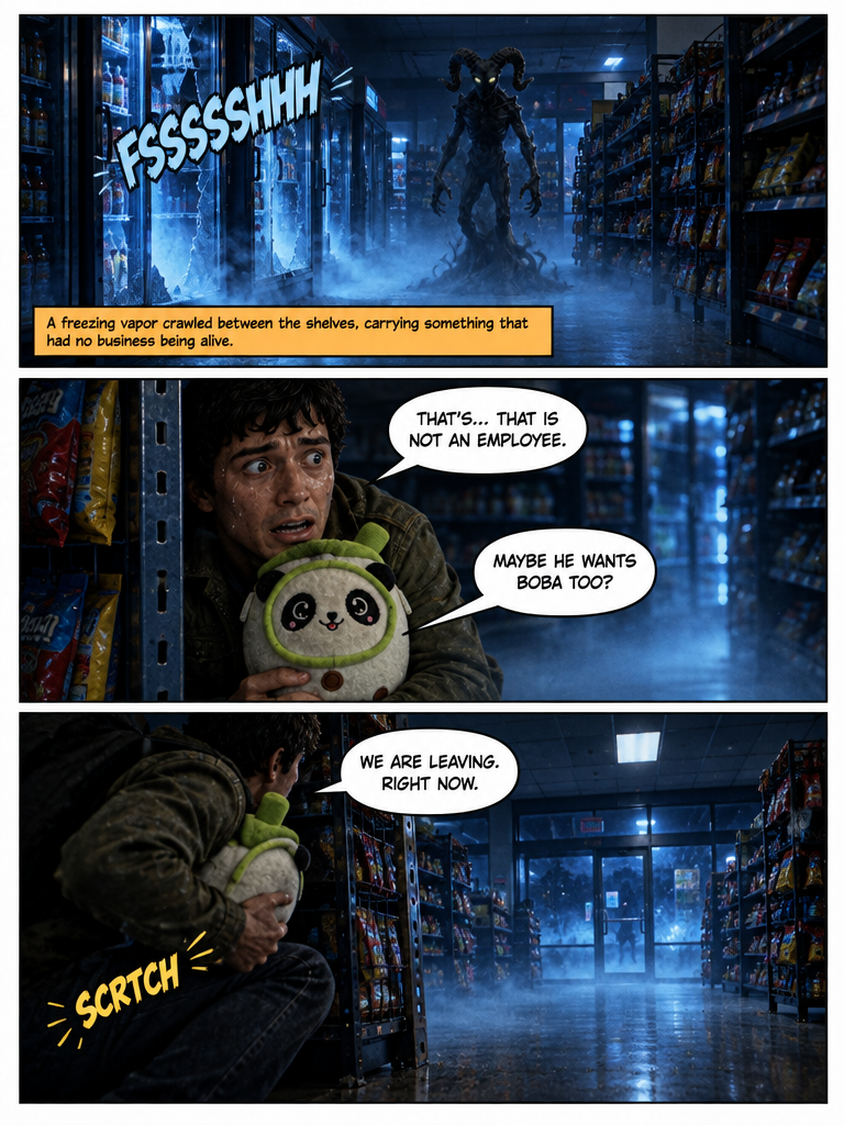 lord of hell:nightmare Snack Run (page 2 of 4)