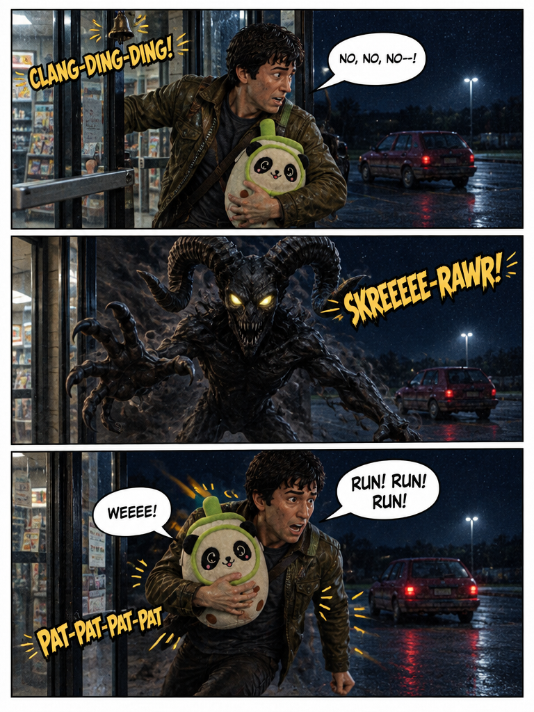 lord of hell:nightmare Snack Run (page 3 of 4)