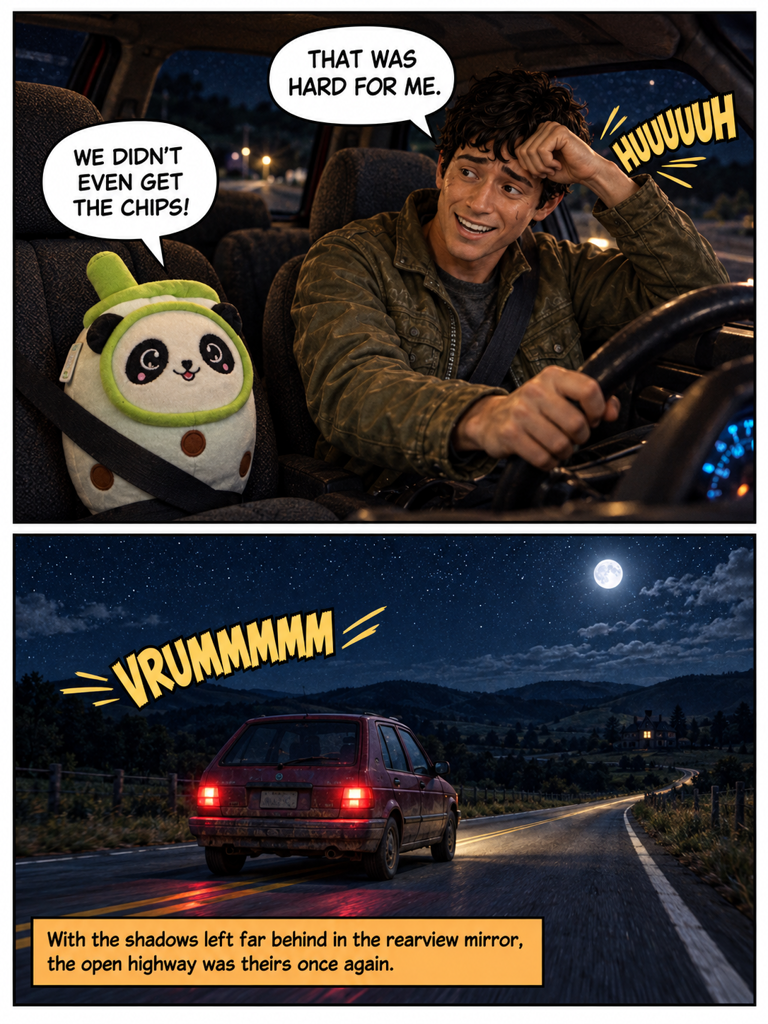 lord of hell:nightmare Snack Run (page 4 of 4)