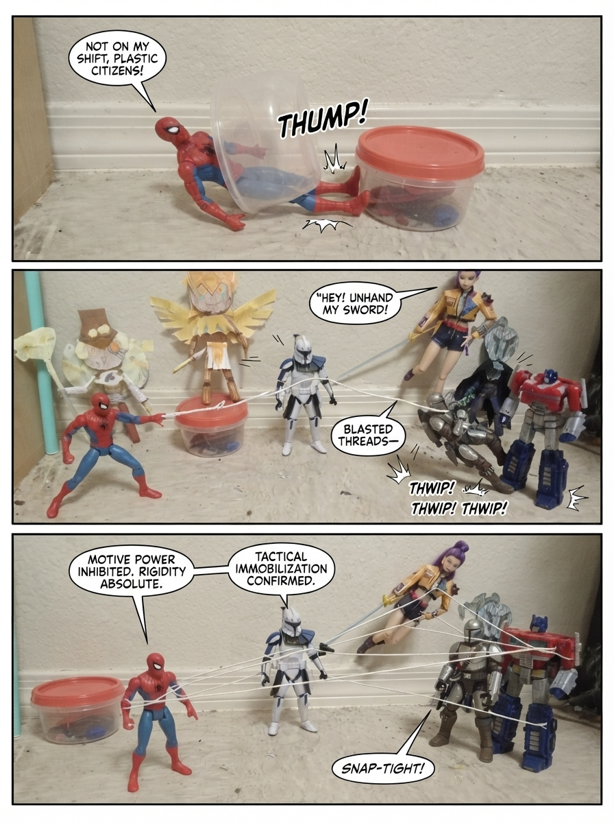 Closing Time at the Plastic Cantina (page 3 of 4)