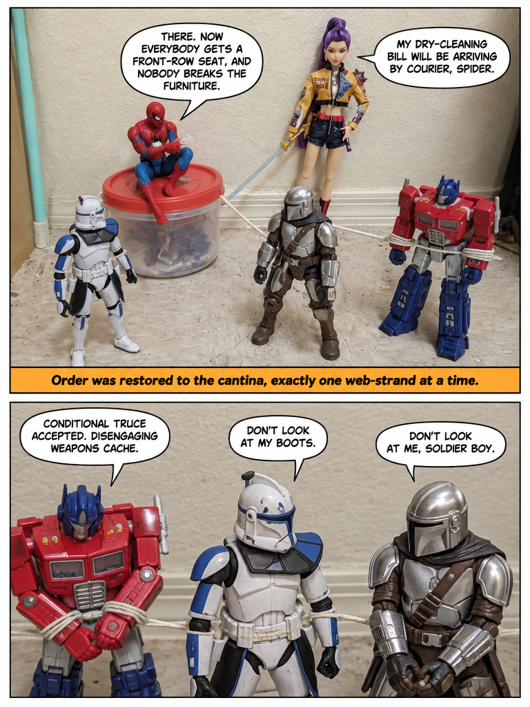 Closing Time at the Plastic Cantina (page 4 of 4)