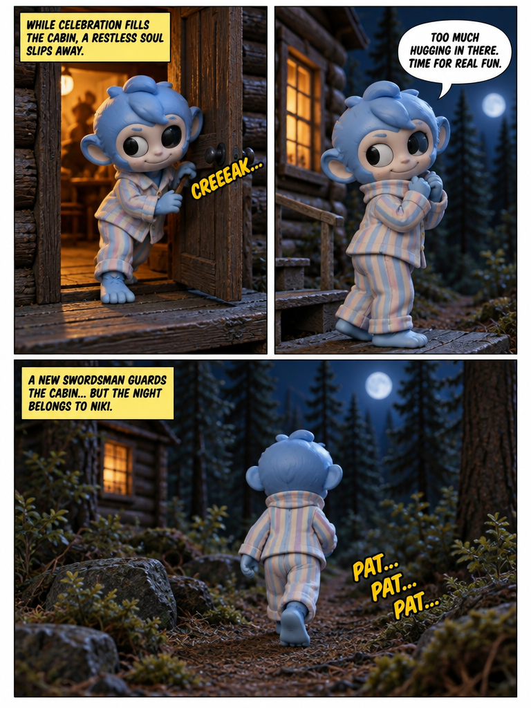 A Blade Put Away (page 4 of 4)