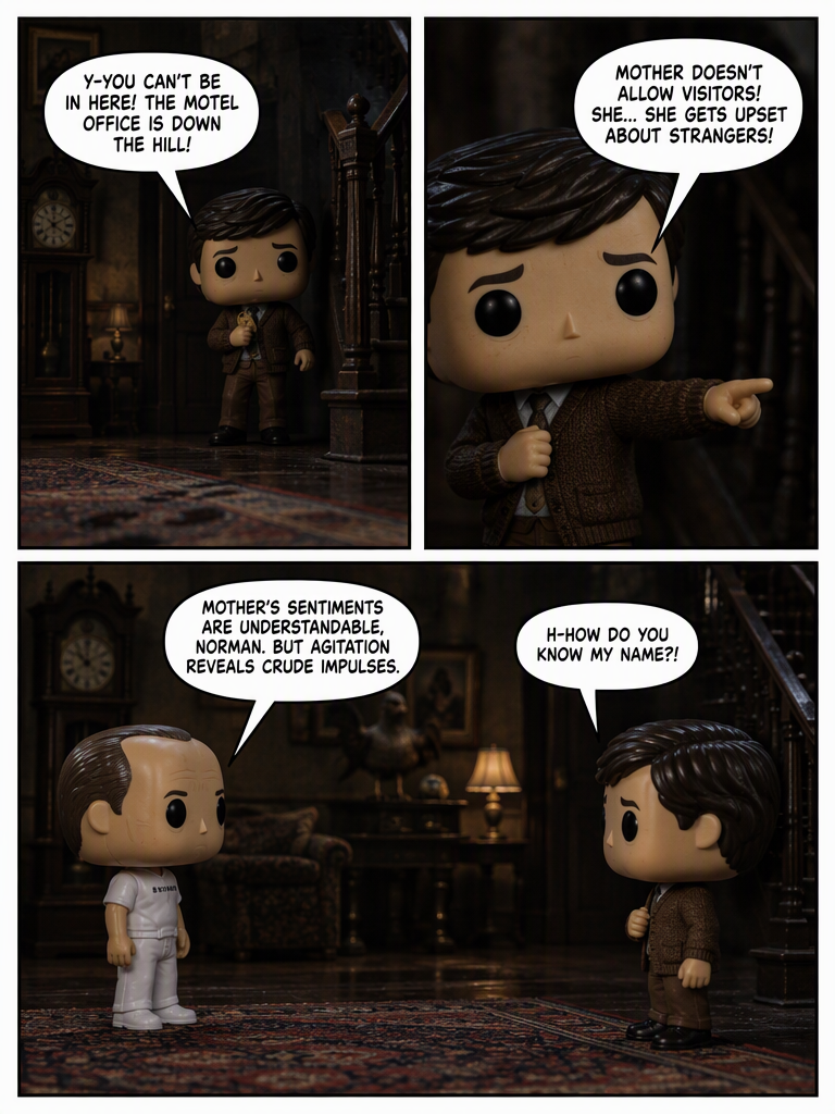 A Room at the Bates House (page 2 of 4)