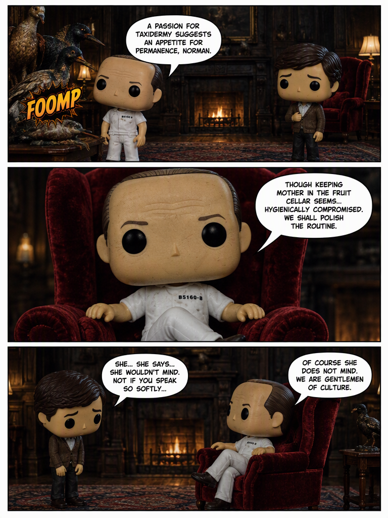 A Room at the Bates House (page 3 of 4)