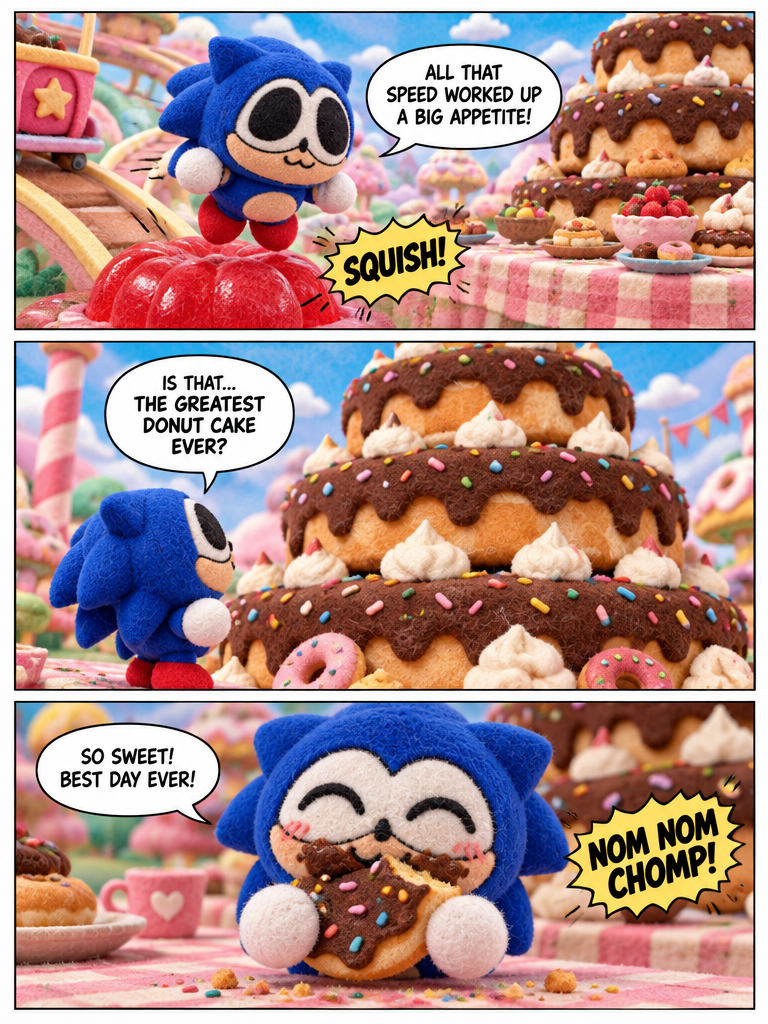 Sonk in Donut Land (page 2 of 4)
