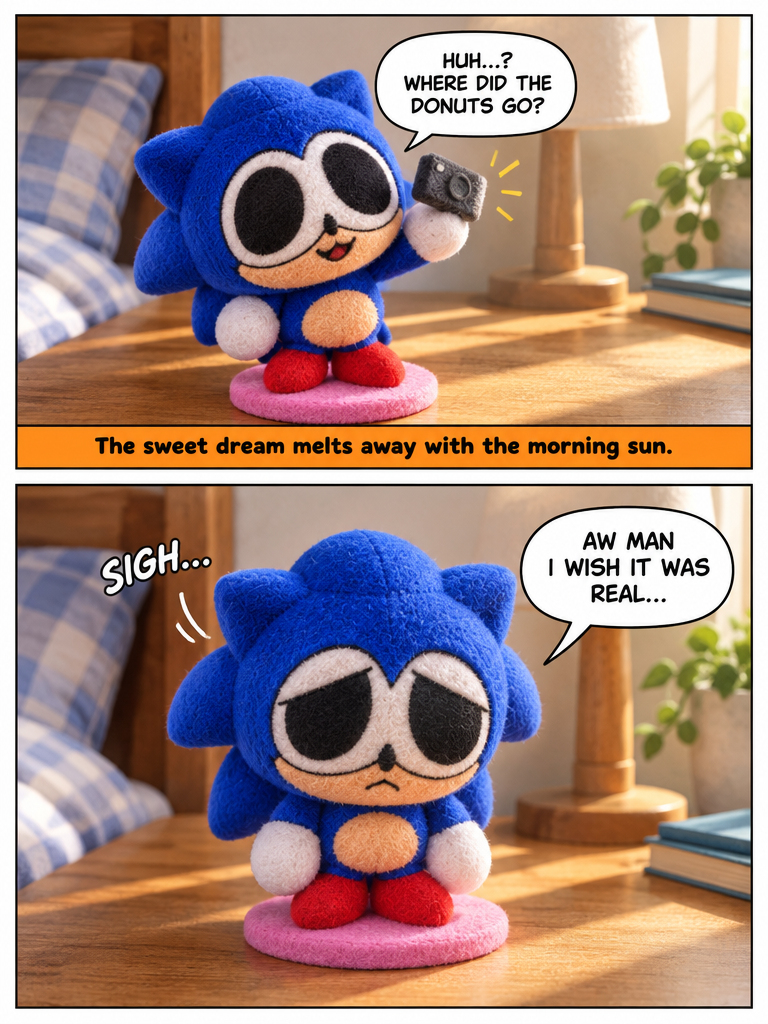 Sonk in Donut Land (page 4 of 4)