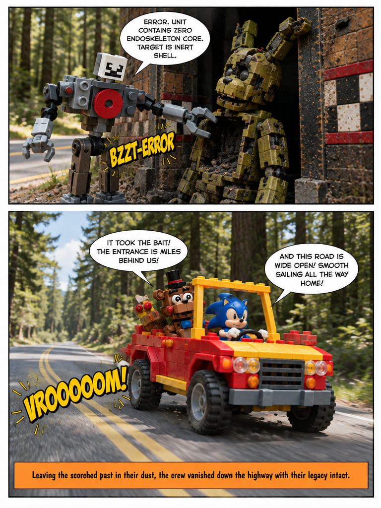 The Decoy in the Ashes (page 4 of 4)