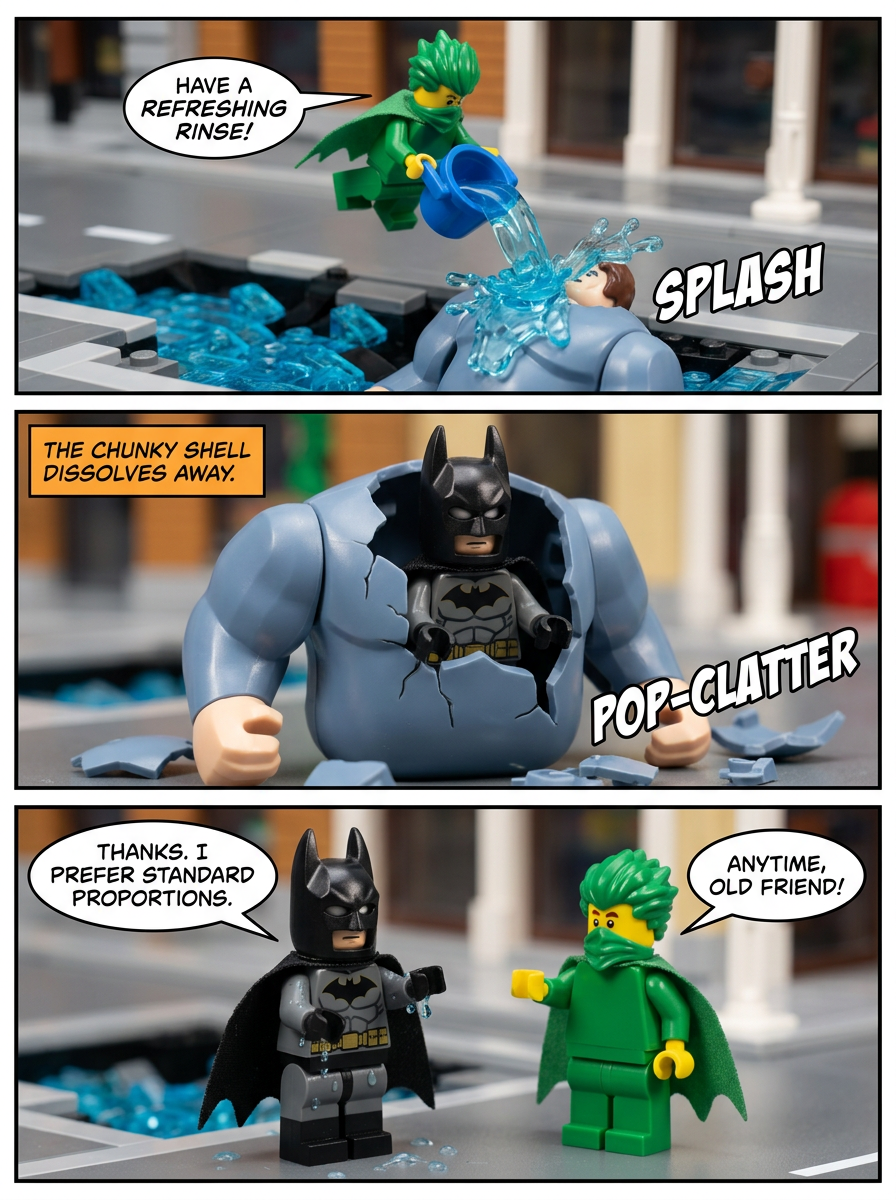 The Cursed Pit Rescue (page 4 of 4)