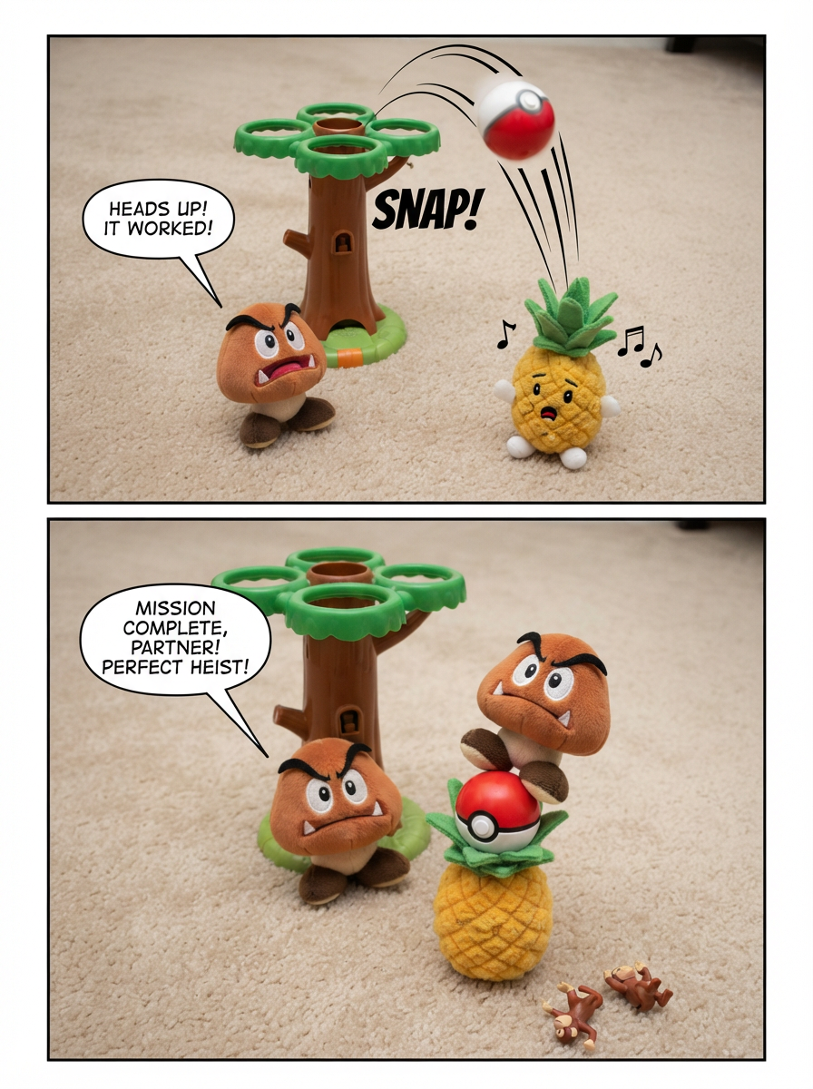 The Canopy Shake (page 4 of 4)