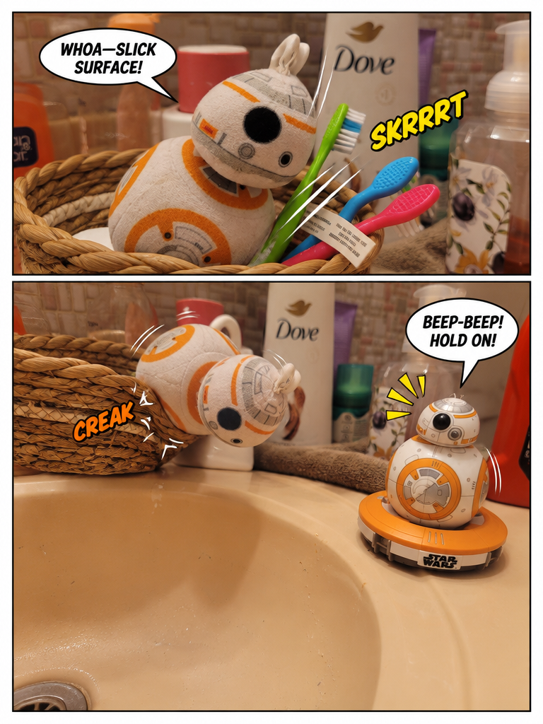 Sinkside Chat (page 3 of 4)