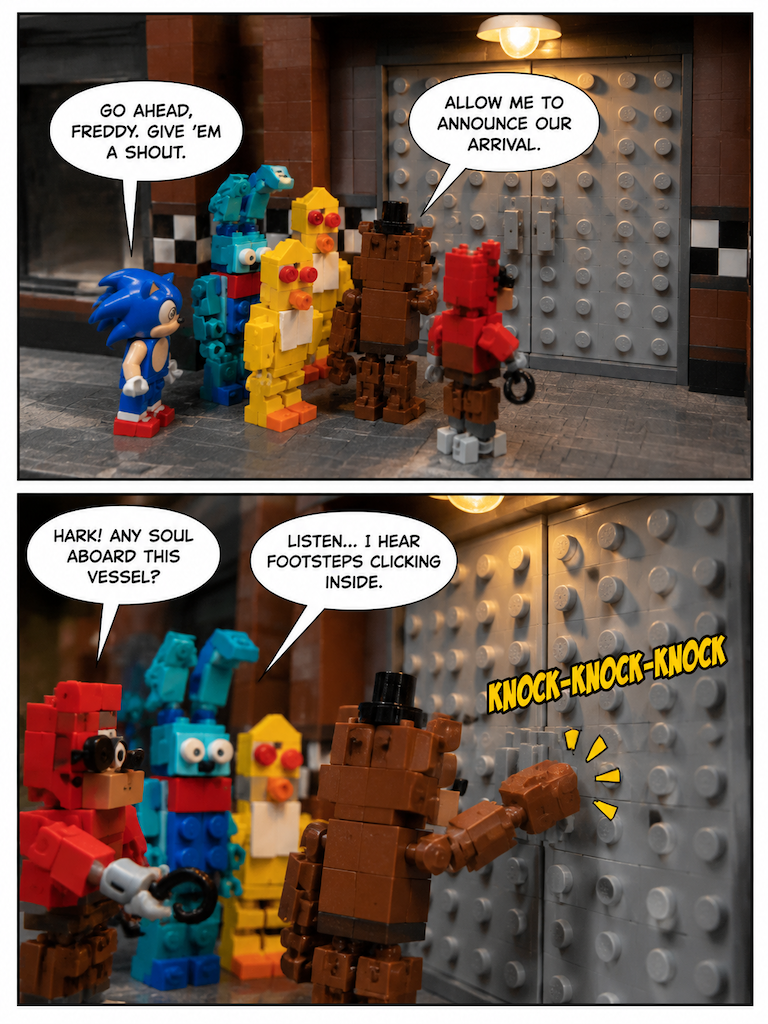 Shelter in the Shadows (page 3 of 4)