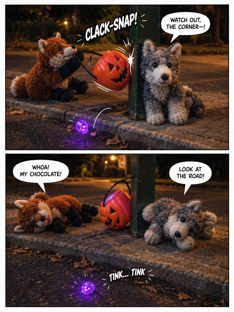 The Curbside Charm (page 2 of 4)