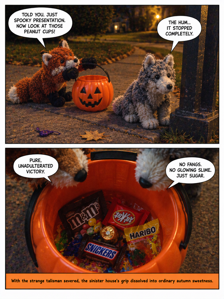 The Curbside Charm (page 3 of 4)