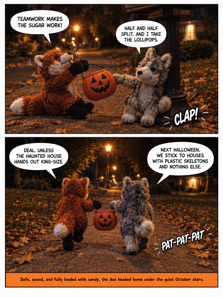 The Curbside Charm (page 4 of 4)