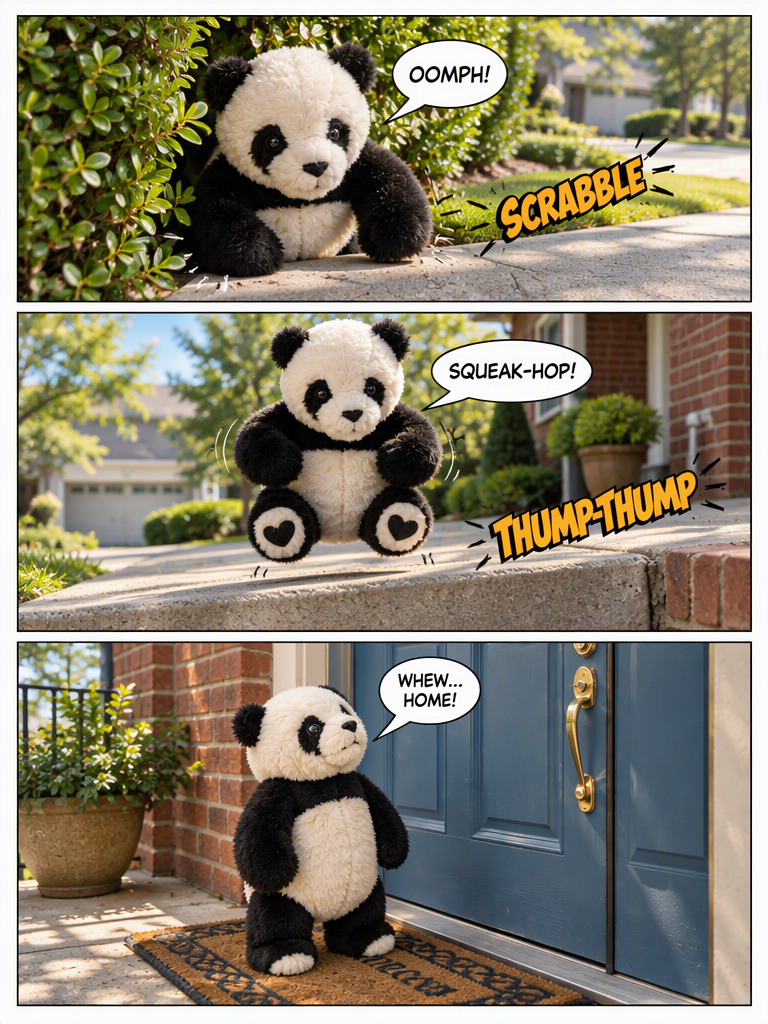Homeward Paws (page 2 of 4)