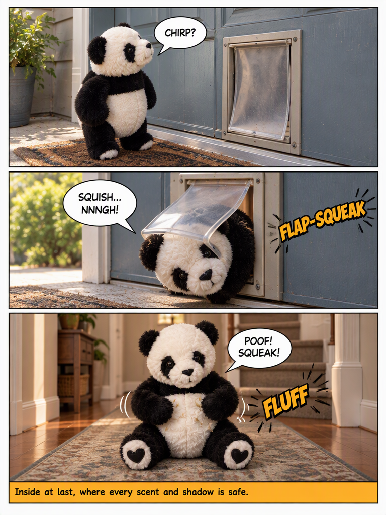 Homeward Paws (page 3 of 4)