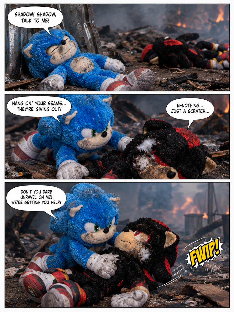 Armor of the Black Knight (page 2 of 4)