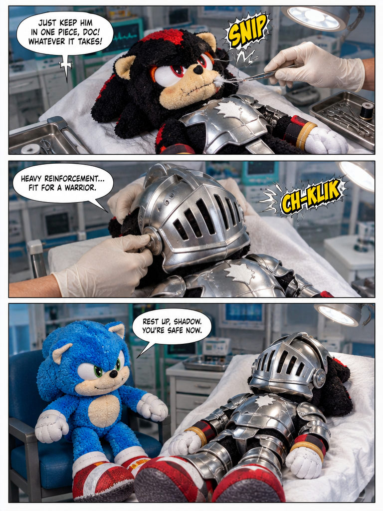 Armor of the Black Knight (page 3 of 4)