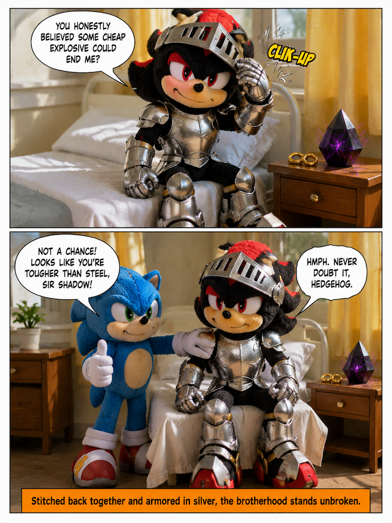 Armor of the Black Knight (page 4 of 4)