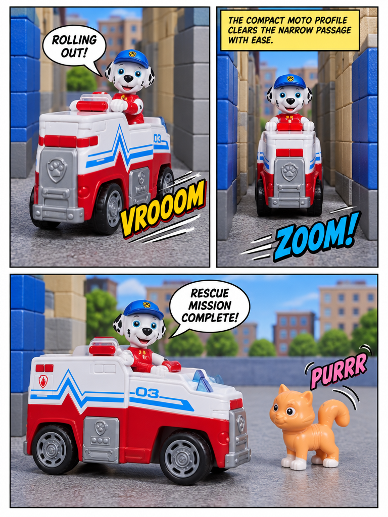 Marshall's Moto Responder Shift (page 4 of 4)