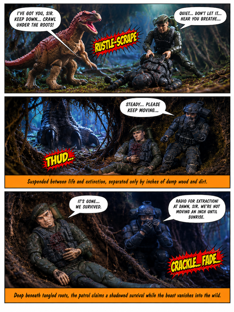 Blood in the Den (page 4 of 8)