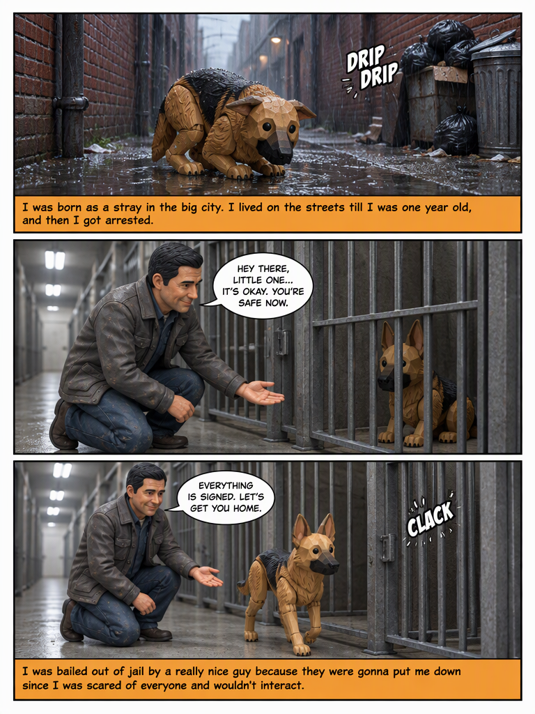Freedom's Country Turn (page 2 of 4)