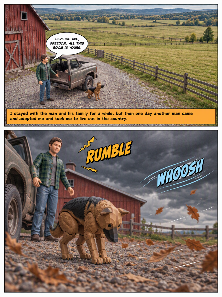 Freedom's Country Turn (page 3 of 4)