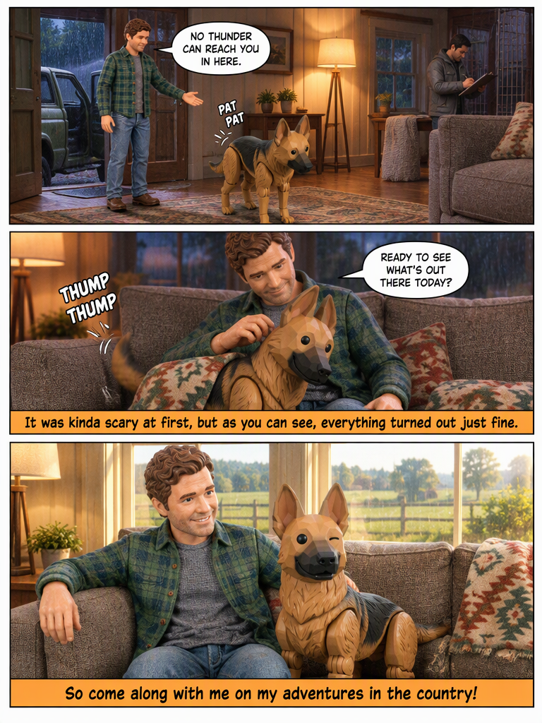 Freedom's Country Turn (page 4 of 4)