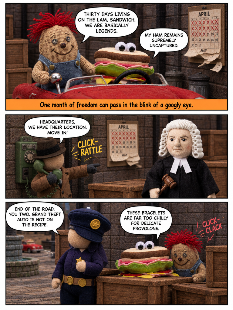 The Great Condiment Breakout (page 3 of 4)
