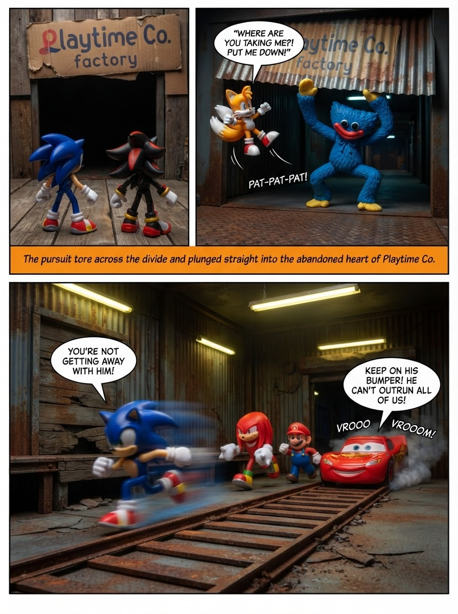 Abduction to Playtime Co. (page 2 of 4)