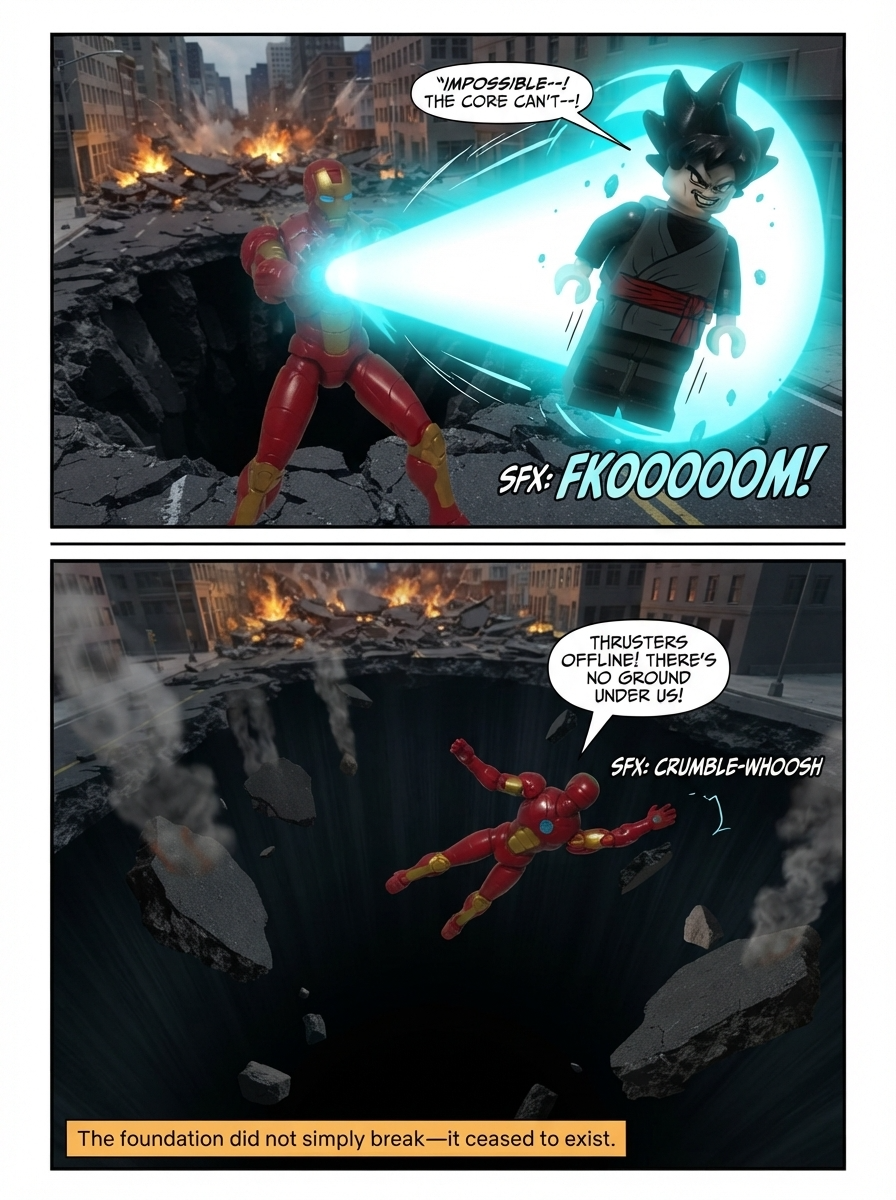 Beyond the Floor of Red-Eyed City (page 3 of 4)