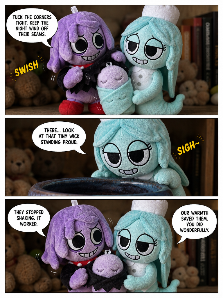 A Little Spark in the Moonlight (page 3 of 4)
