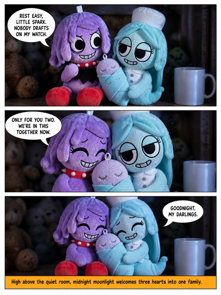 A Little Spark in the Moonlight (page 4 of 4)