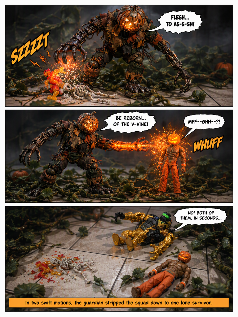 The God of Pumpkins (page 2 of 4)