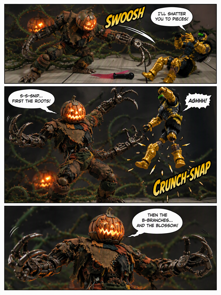 The God of Pumpkins (page 3 of 4)