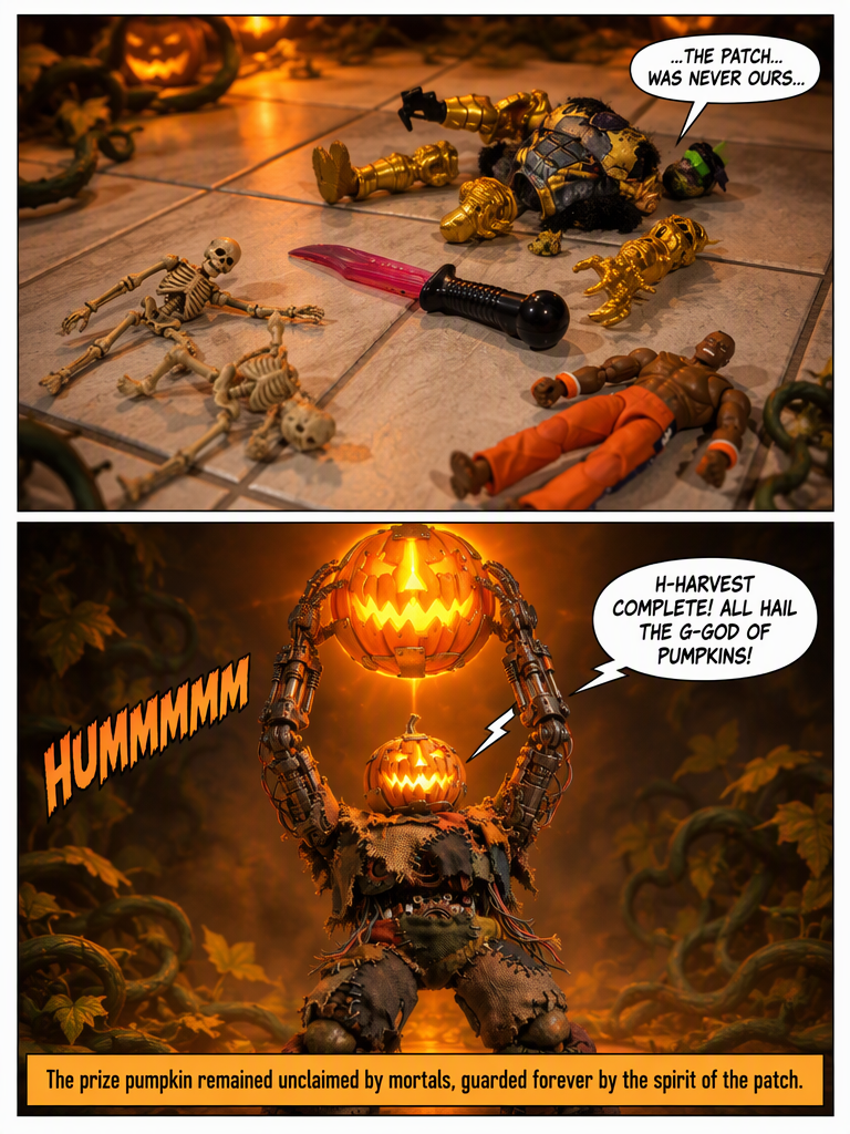 The God of Pumpkins (page 4 of 4)