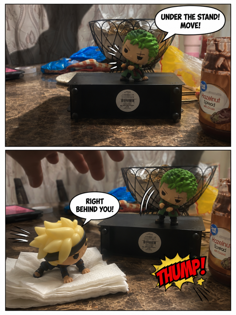 Under the Counter Sanctuary (page 2 of 4)
