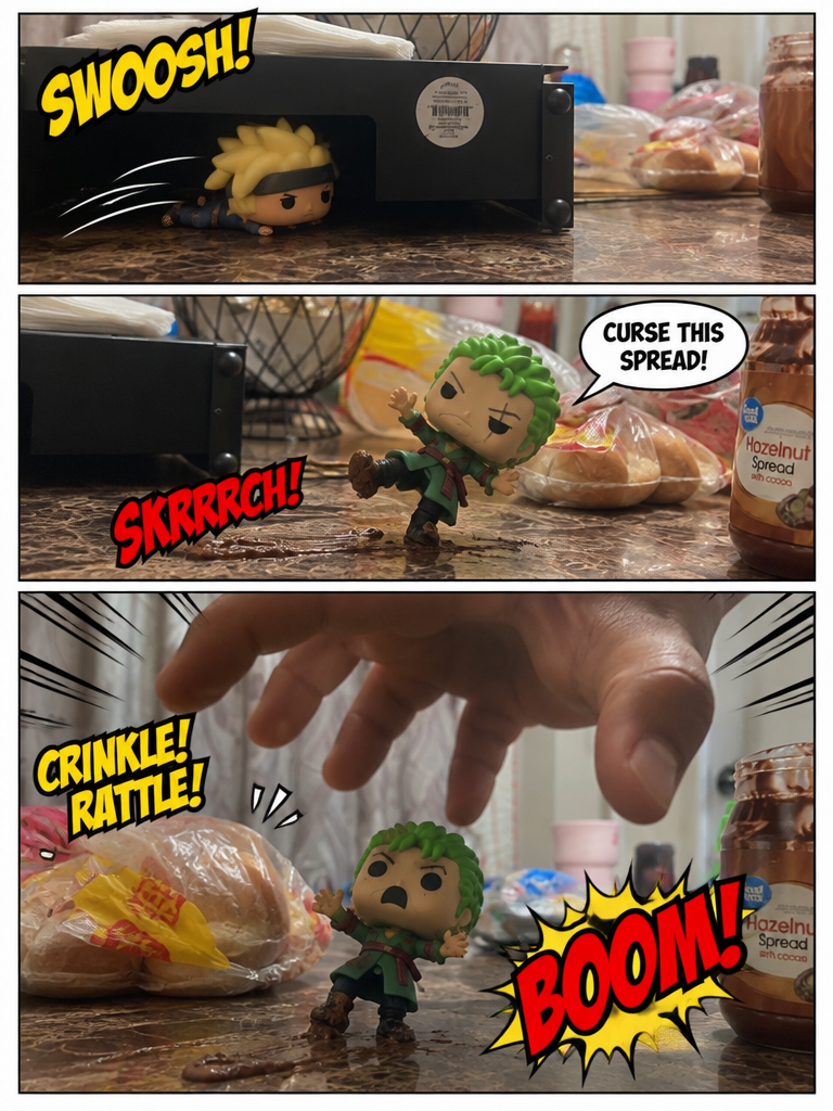 Under the Counter Sanctuary (page 3 of 4)