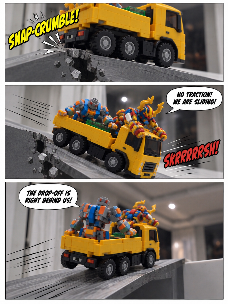 Summit Ascent Peril (page 3 of 4)