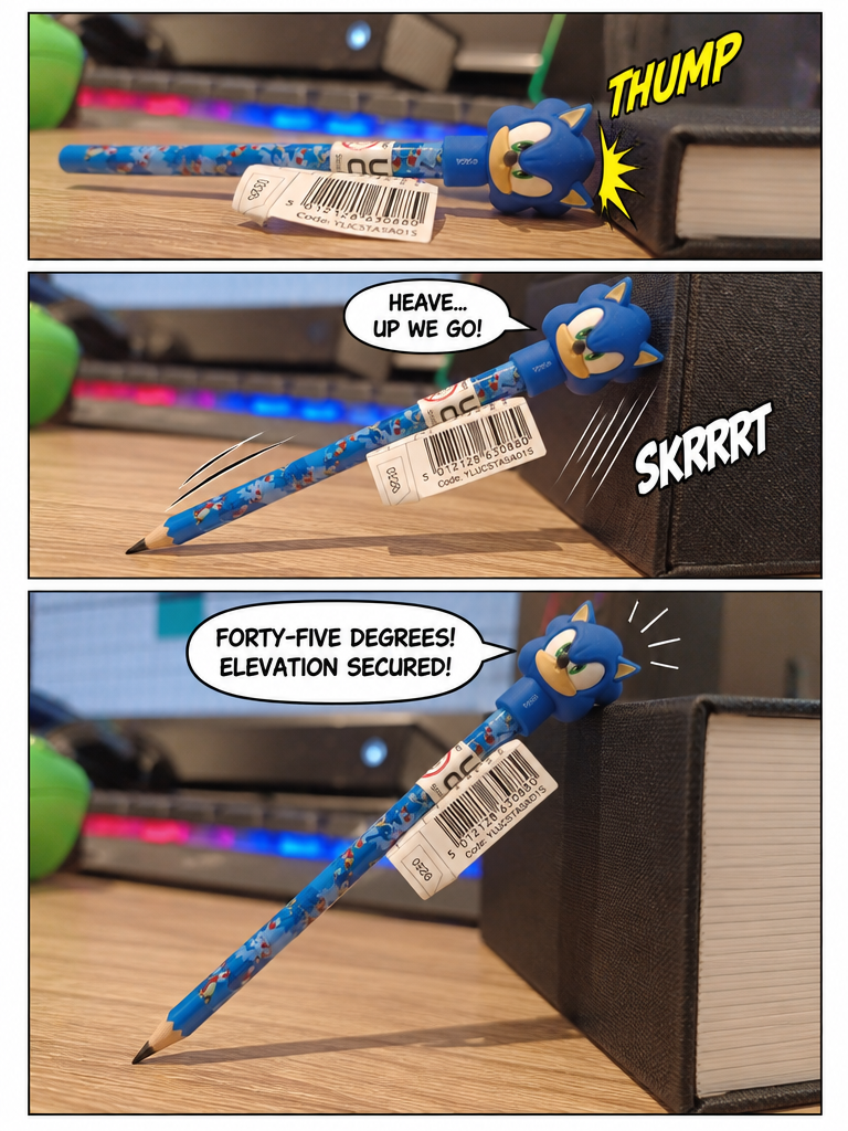 The Rolling Pencil (page 3 of 4)