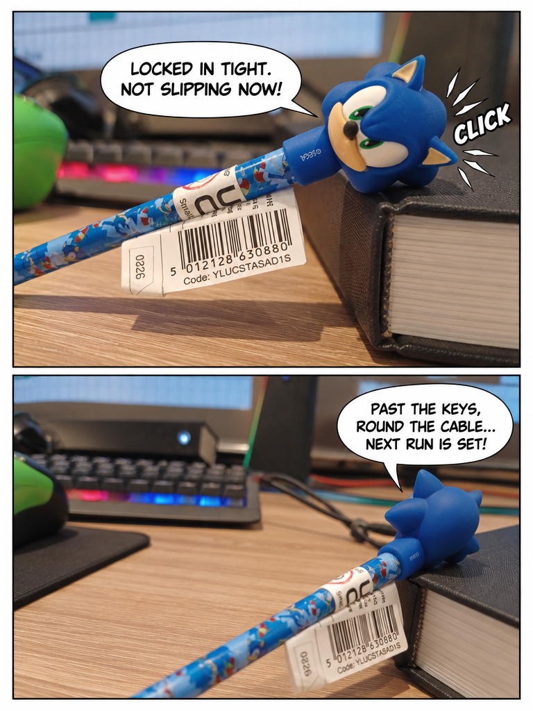 The Rolling Pencil (page 4 of 4)