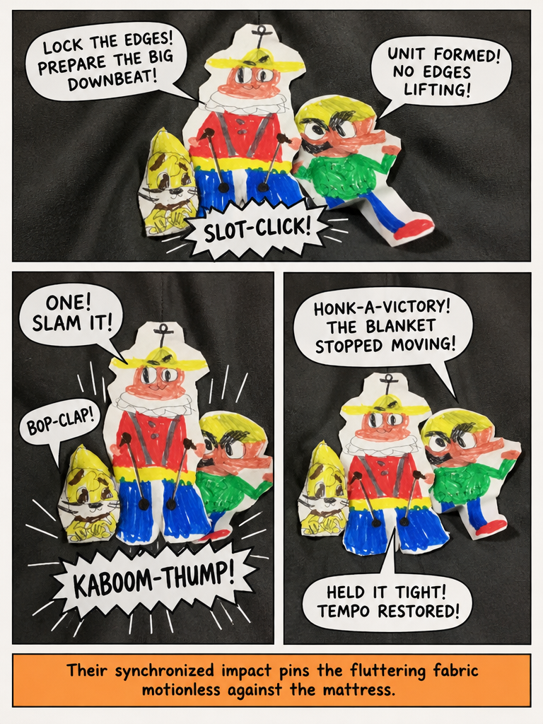 The Fiddlebops Beat (page 3 of 4)
